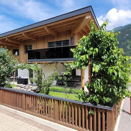 Apartmán Alpen Quartier Uderns Exteriér fotografie