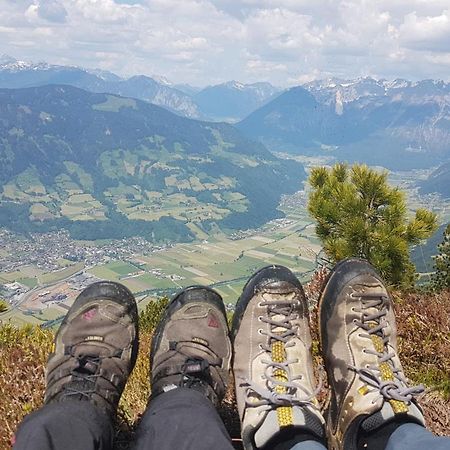 Apartmán Alpen Quartier Uderns Exteriér fotografie