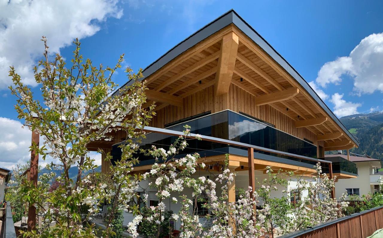 Apartmán Alpen Quartier Uderns Exteriér fotografie