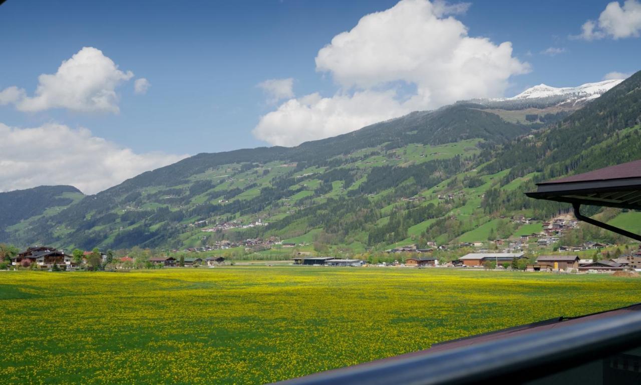 Apartmán Alpen Quartier Uderns Exteriér fotografie