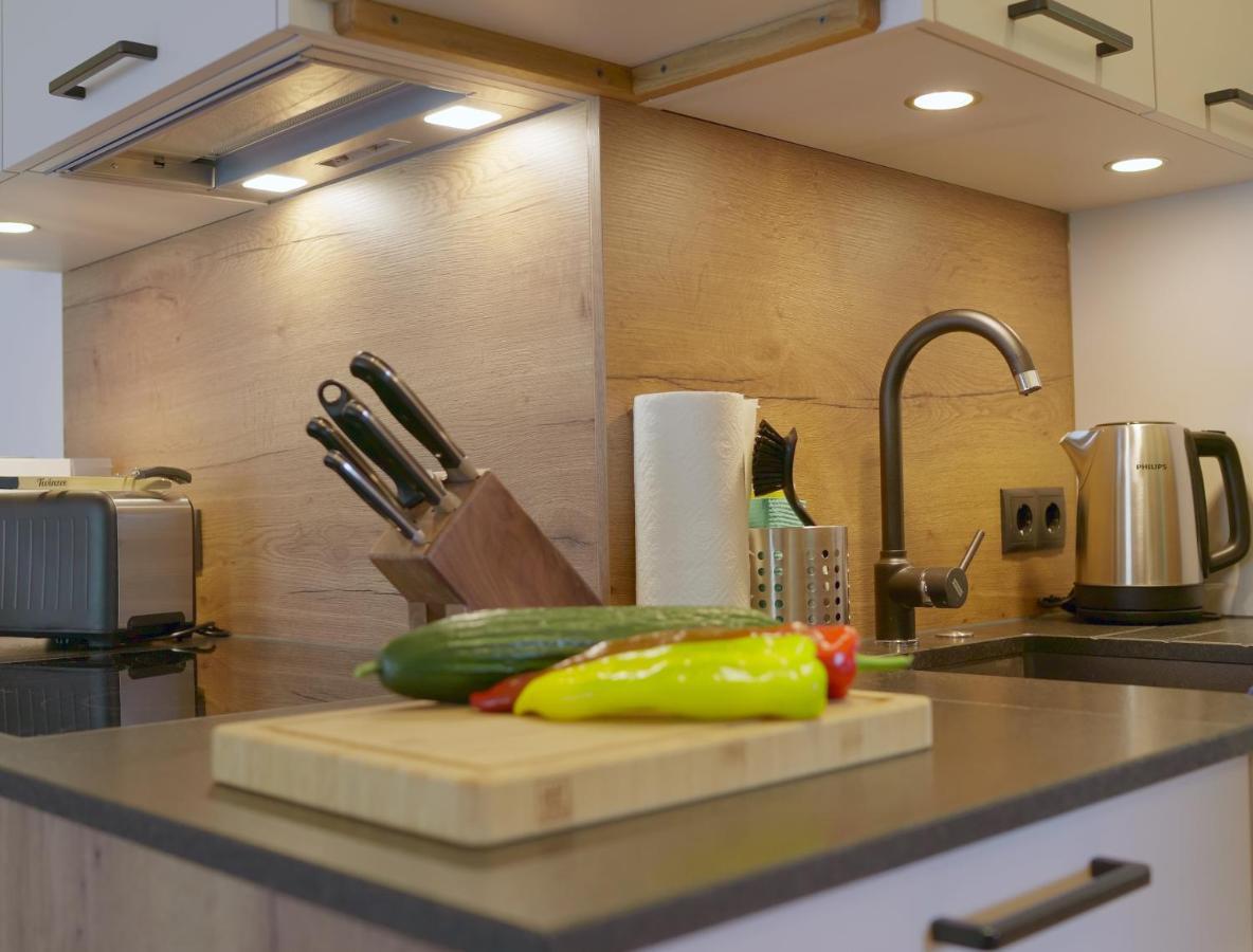 Apartmán Alpen Quartier Uderns Exteriér fotografie