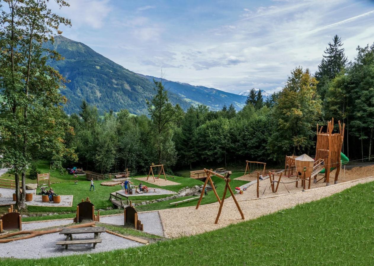 Apartmán Alpen Quartier Uderns Exteriér fotografie