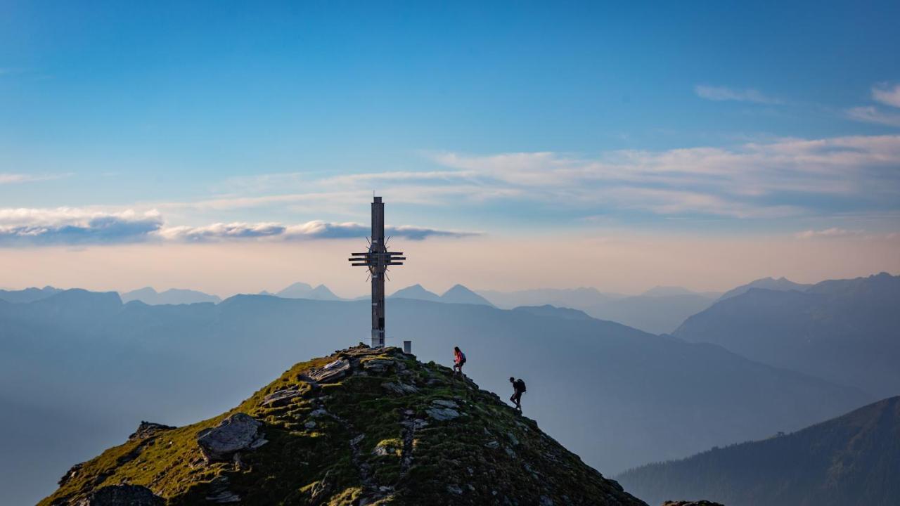 Apartmán Alpen Quartier Uderns Exteriér fotografie