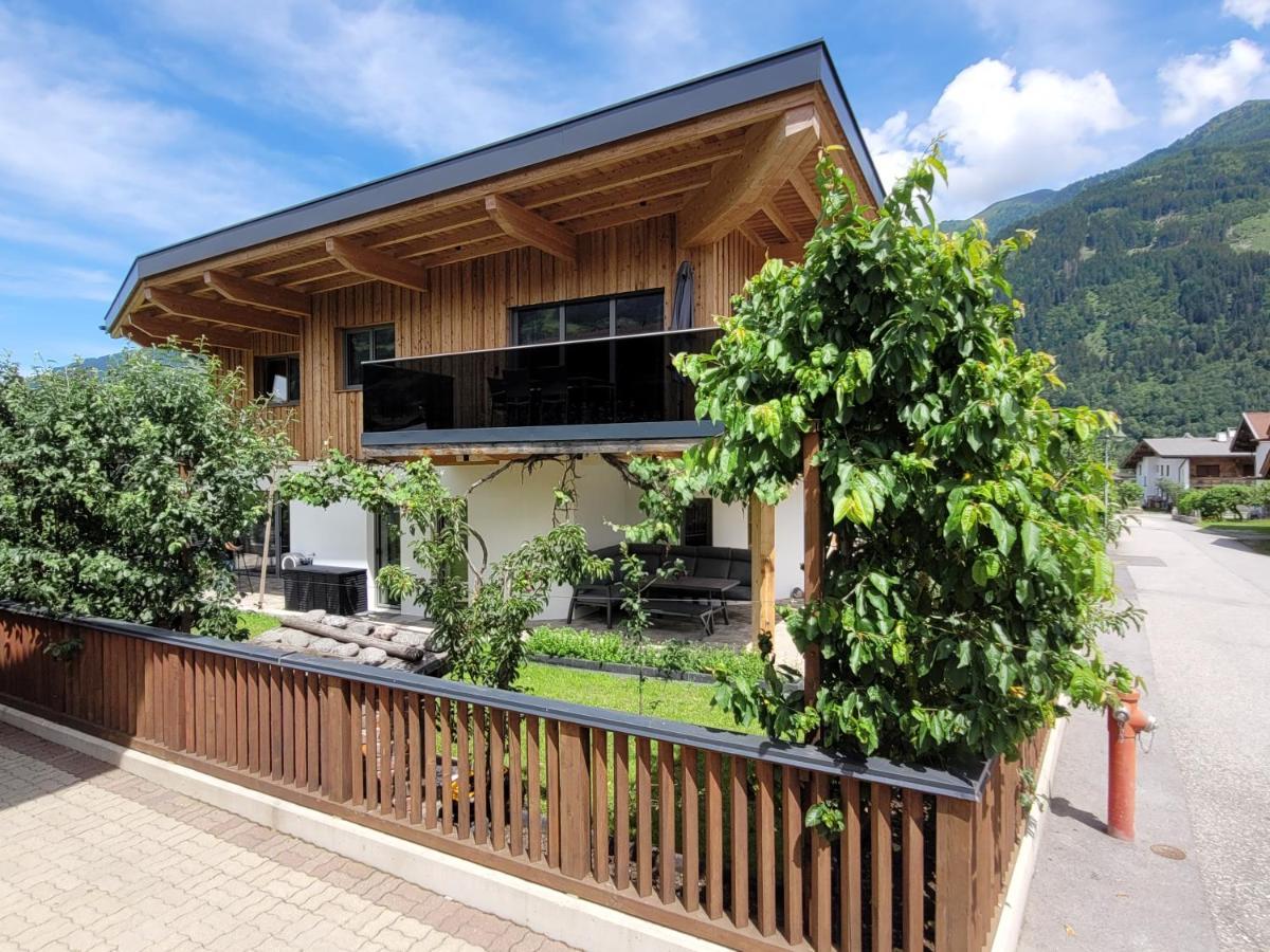 Apartmán Alpen Quartier Uderns Exteriér fotografie