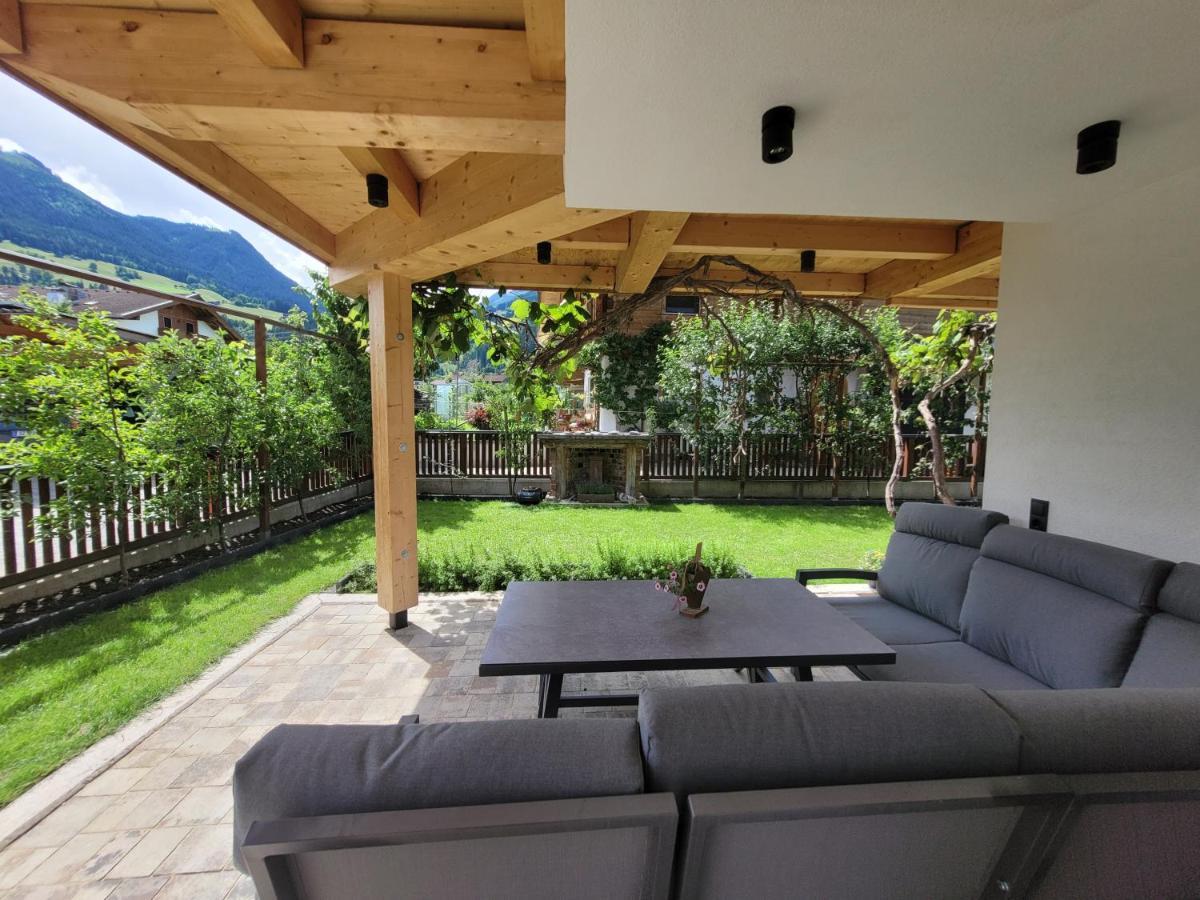 Apartmán Alpen Quartier Uderns Exteriér fotografie