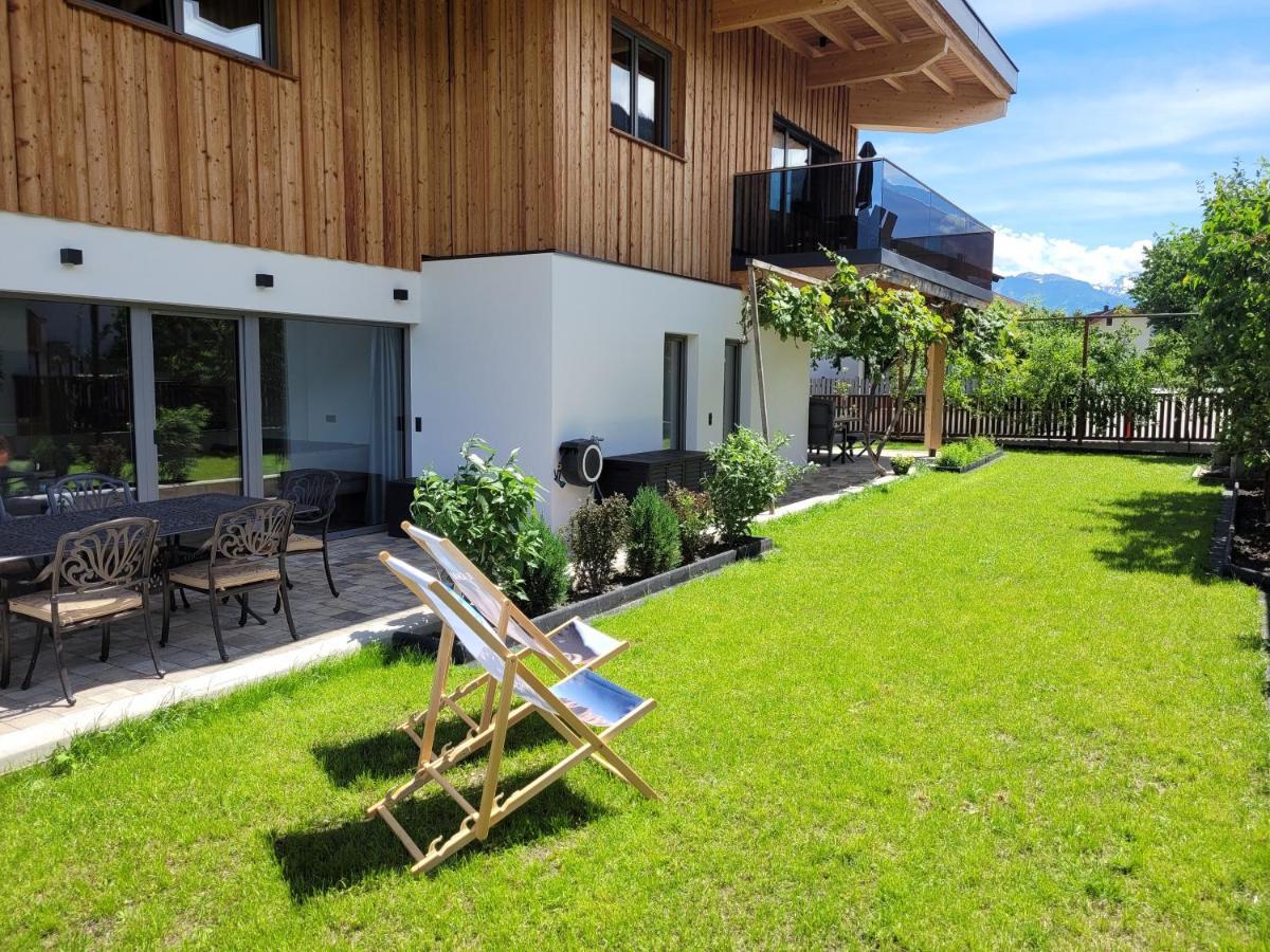 Apartmán Alpen Quartier Uderns Exteriér fotografie