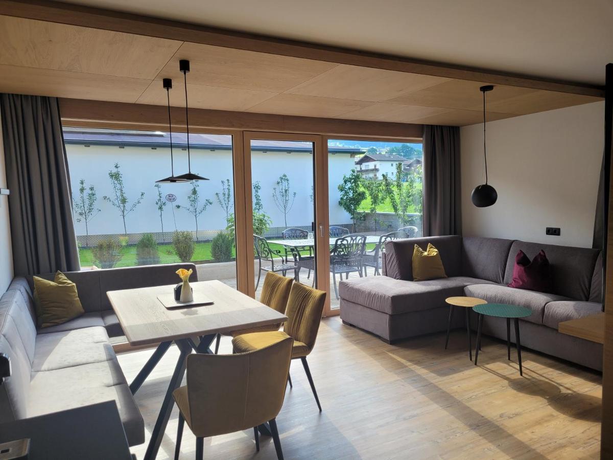 Apartmán Alpen Quartier Uderns Exteriér fotografie