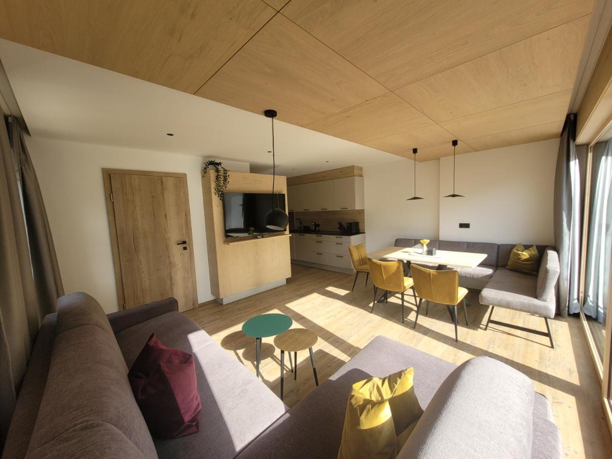 Apartmán Alpen Quartier Uderns Exteriér fotografie