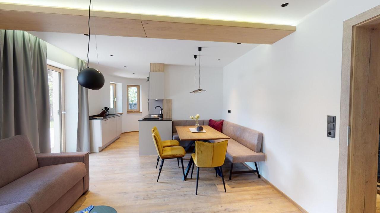 Apartmán Alpen Quartier Uderns Exteriér fotografie