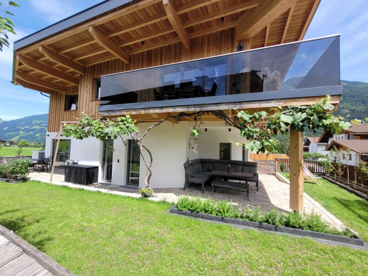 Apartmán Alpen Quartier Uderns Exteriér fotografie