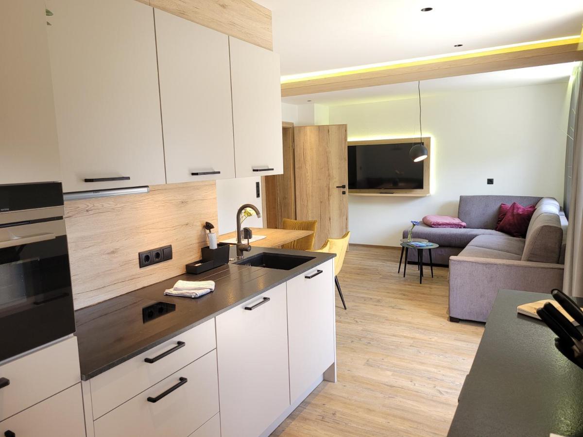 Apartmán Alpen Quartier Uderns Exteriér fotografie