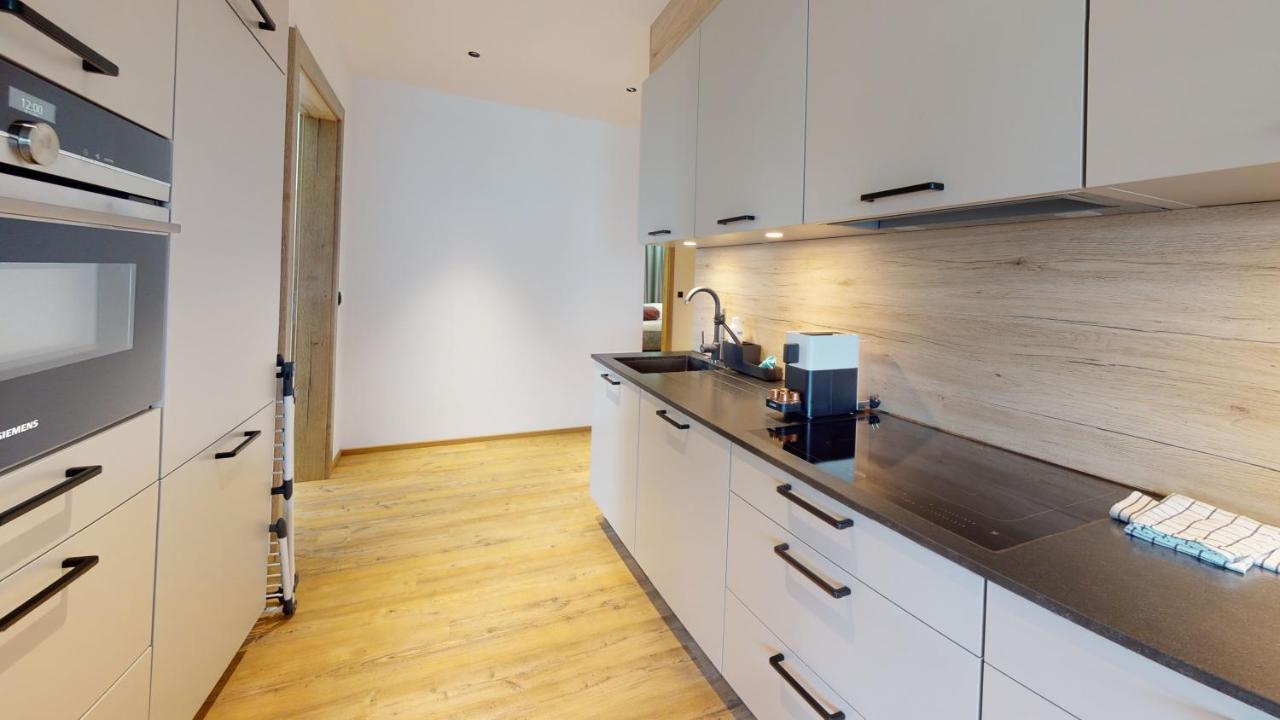 Apartmán Alpen Quartier Uderns Exteriér fotografie