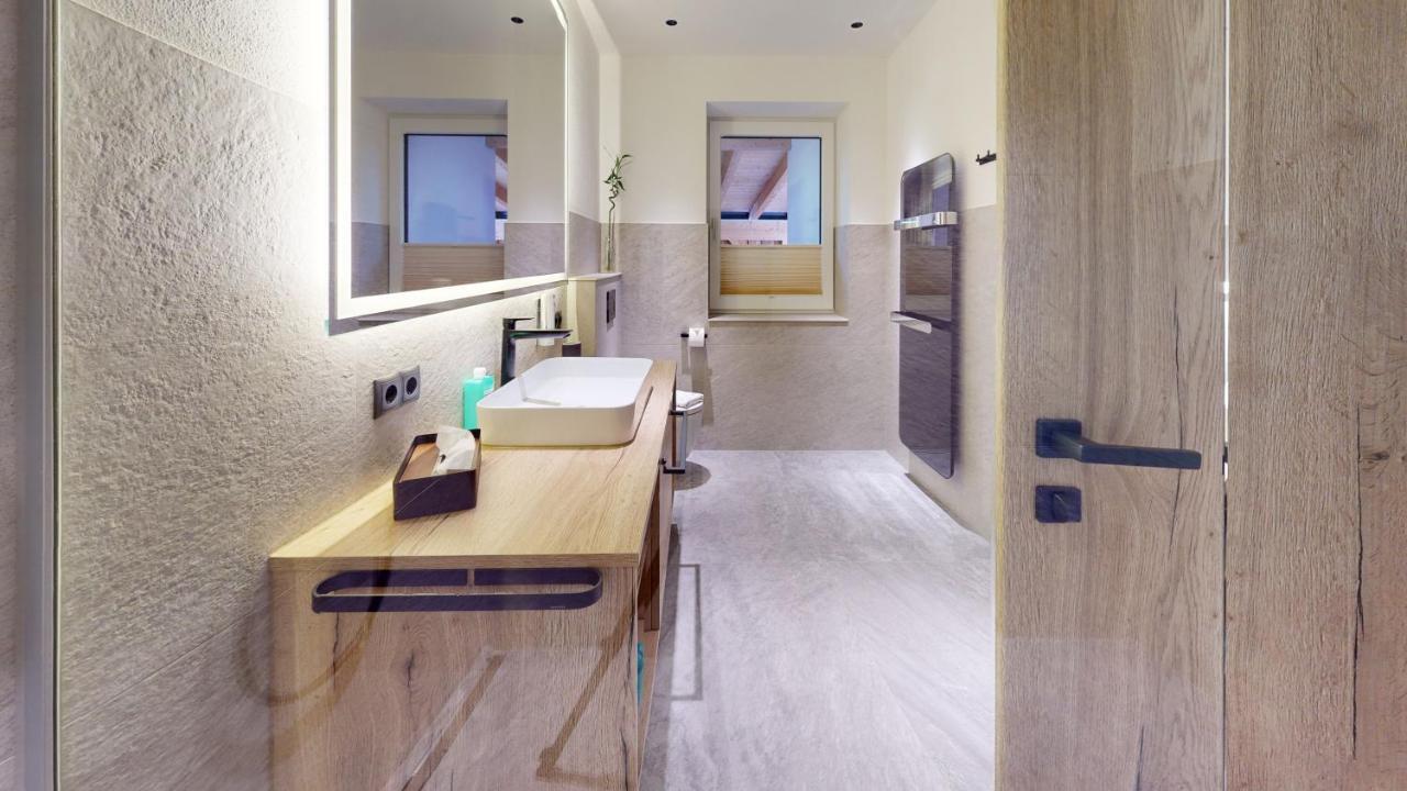 Apartmán Alpen Quartier Uderns Exteriér fotografie
