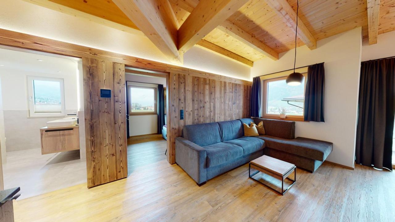 Apartmán Alpen Quartier Uderns Exteriér fotografie