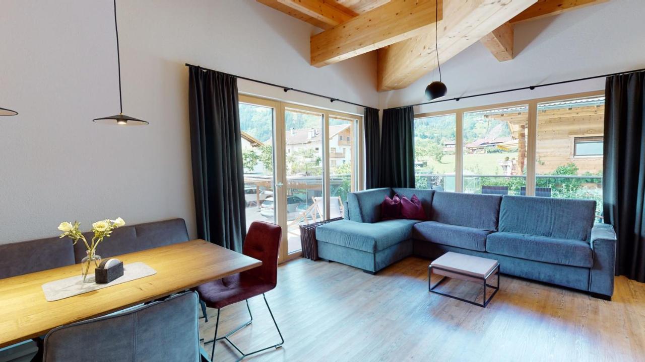 Apartmán Alpen Quartier Uderns Exteriér fotografie