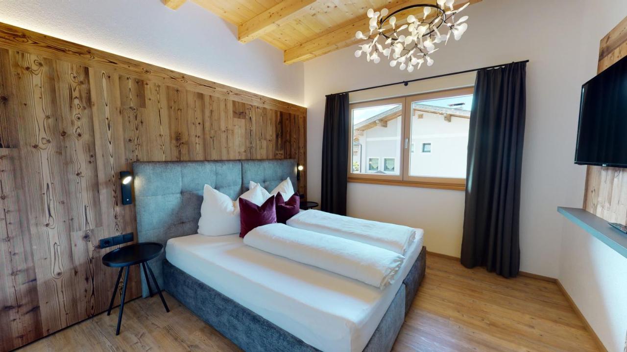 Apartmán Alpen Quartier Uderns Exteriér fotografie